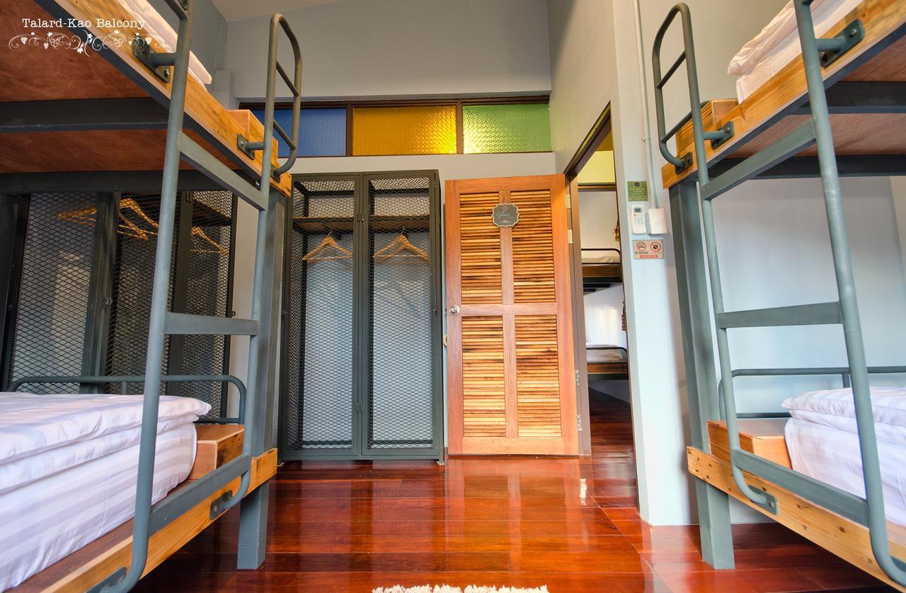 Talardkao Balcony Krabi Hostel Buitenkant foto