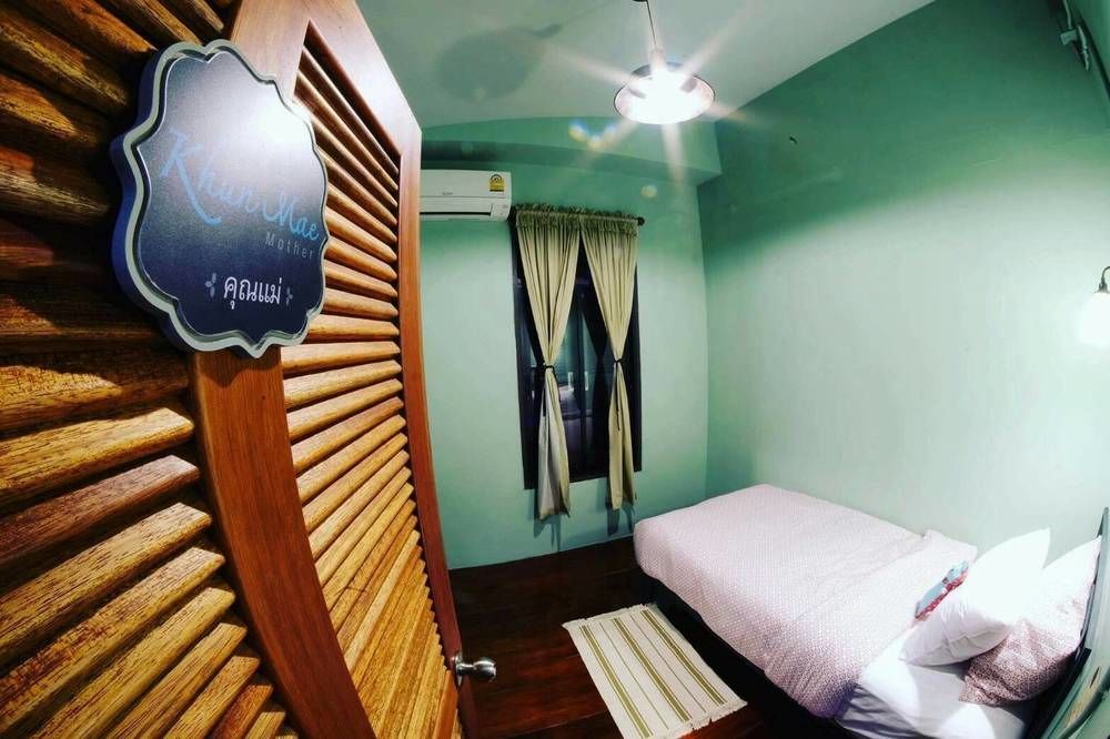 Talardkao Balcony Krabi Hostel Buitenkant foto